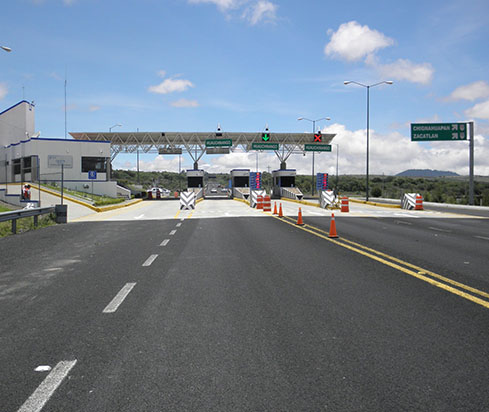 Mexico-Toluca Concession