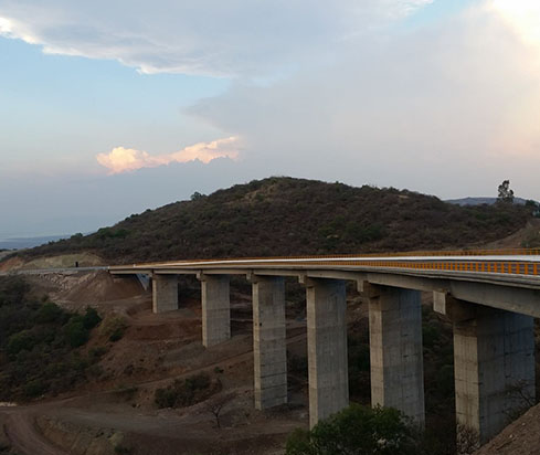 Mexico-Toluca Concession