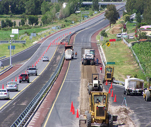 Mexico-Toluca Concession