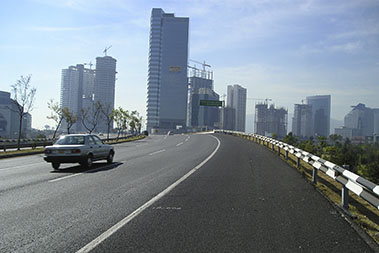 Mexico-Toluca Concession